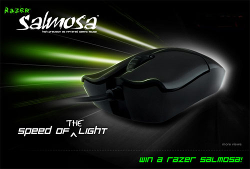 Razer Salmosa