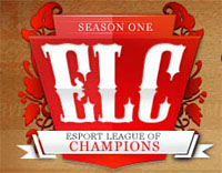 Esport League of Champions