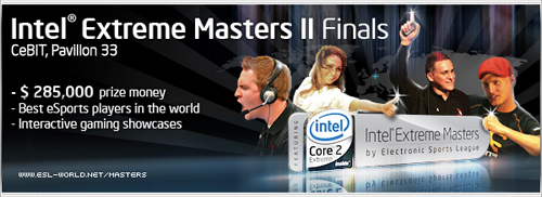 Extreme Masters II