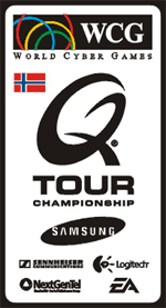 WCG QTOUR Championship