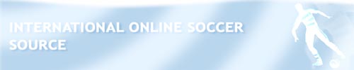 International Online Soccer Source