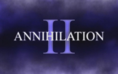 ムービー『Annihilation 2』