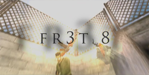 ムービー『fr3t 8』