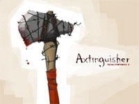 Axtinguisher