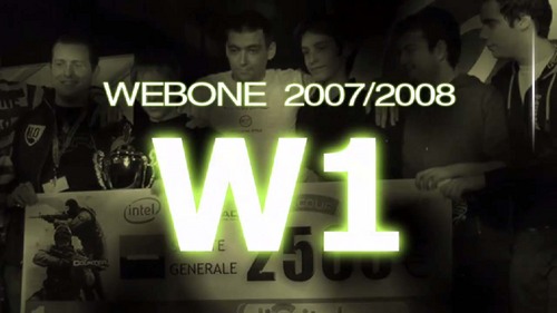 ムービー『webOne 2007-2008』