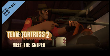 MEET THE SNIPER