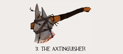 The Axtinguisher