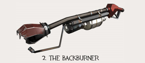 The Backburner