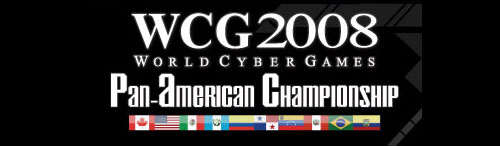 WCG 2008 Pan American Championship