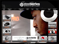 『SteelSeries』日本公式サイト