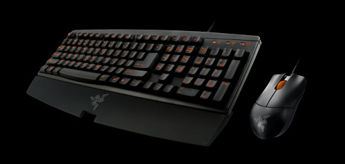 Razer Aurantia