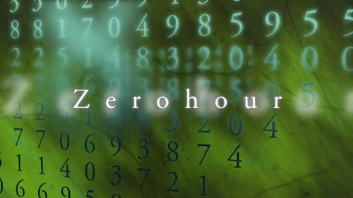 ムービー『Zerohour』