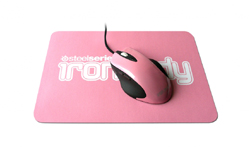 SteelSeries iron.Lady bundle pink