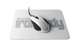 SteelSeries iron.Lady bundle white