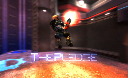 ムービー『The Pledge』 