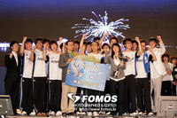 『新韓銀行プロリーグ 2008』決勝戦結果