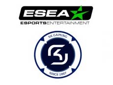 SK Gaming and ESEA