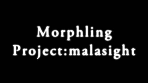 ムービー『Morphling Project:malasight』