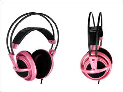 SteelSeries SK Full-size Headsets