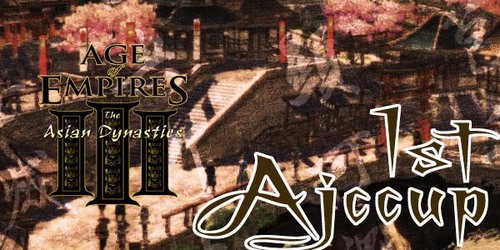 AoE3 JP Communityカップ