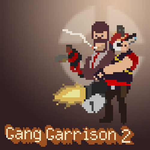 Team Fortress2 2D