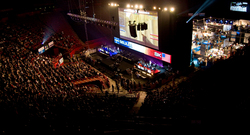 ESWC Masters 2008 in Bercy