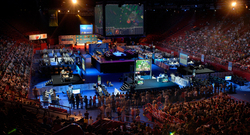 ESWC Grand Final 2006 in Bercy