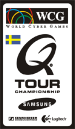 WCG QTOUR Championship Sweden 2008