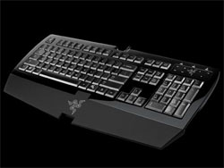 Razer Arctosa Silver