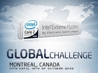 Extreme Masters Global Challenge Montreal
