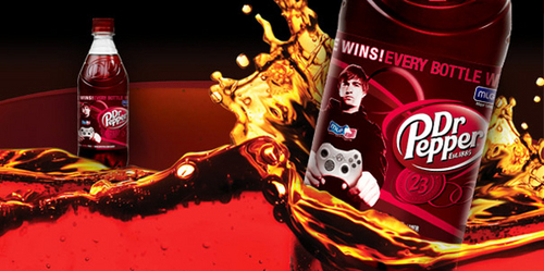 Dr.Pepper × Major League Gaming