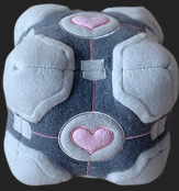 Weighted Companion Cube