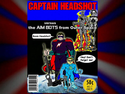 ムービー『Captain_Headshot』