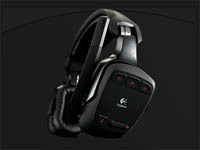 G35 Surround Sound Headset