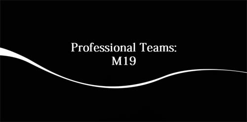 ムービー『Professional Teams: M19』