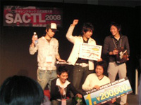 SACTL2008優勝クラン『iZoNe』