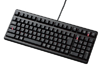 DHARMA TACTICAL KEYBOARD(DRTCKB102UBRT)