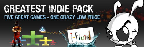 Greatest Indie Pack