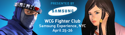 WCG 2009 Fighter Club