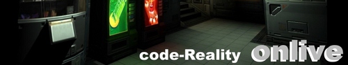code-Reality ☆ onlive ☆