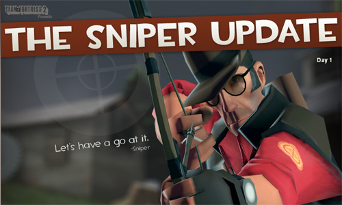 The Sniper Update