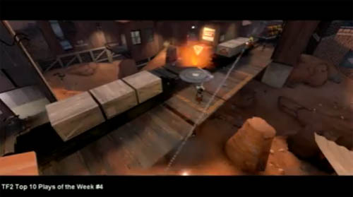 ムービー『TF2 Top 10 #4 by Push Gaming』