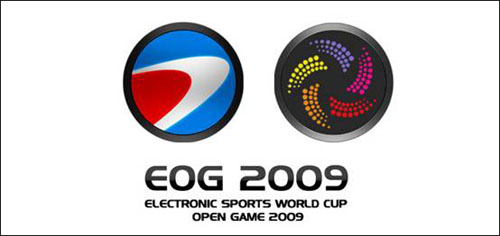 Electronic Sports World Cup Open Game 2009(EOG2009)