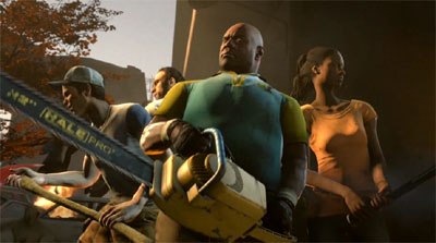 Left 4 Dead 2(L4D2) Survivors