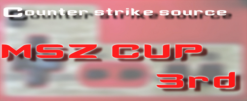 MSZ CUP 3rd