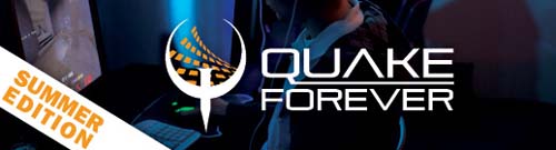 QuakeForever DreamHack Summer 2009