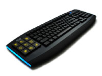 OCZ Sabre OLED Gaming Keyboard