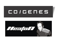 CO/GENES × HeatoN