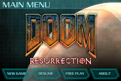 DOOM Resurrection