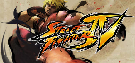 Street Fighter IV(ストリート ファイター IV)
